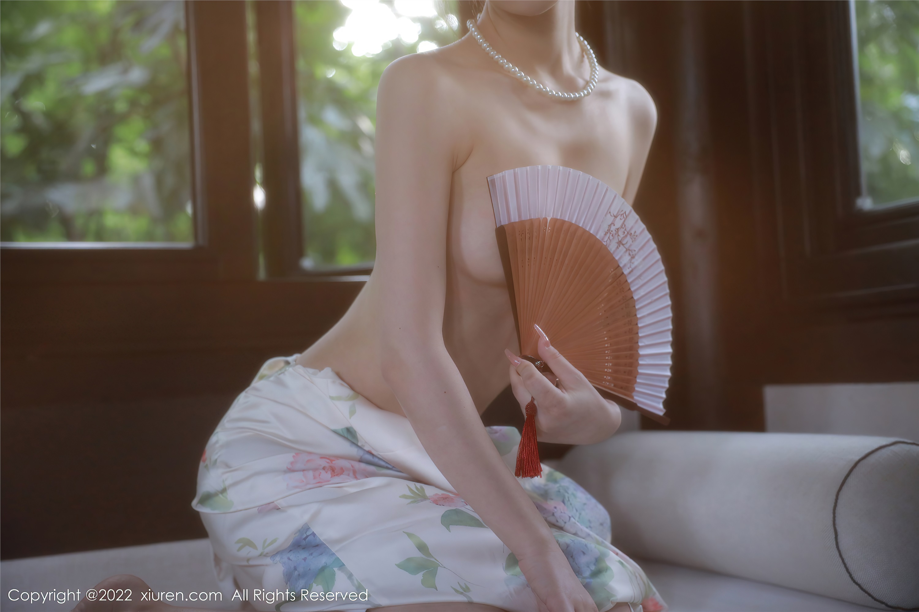 Xiuren秀人网 2022.08.30 NO.5514 谢晚晚